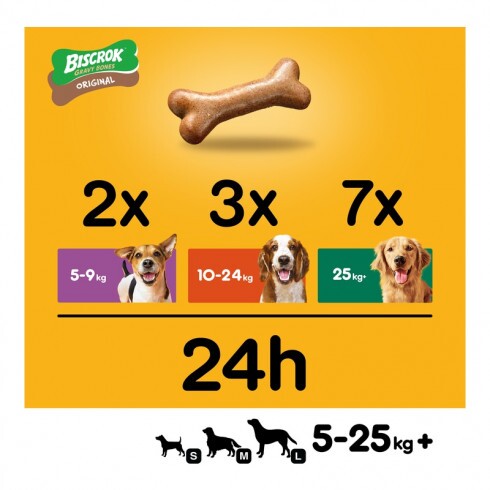 Pedigree Gravy Bone Marhahússal 400g