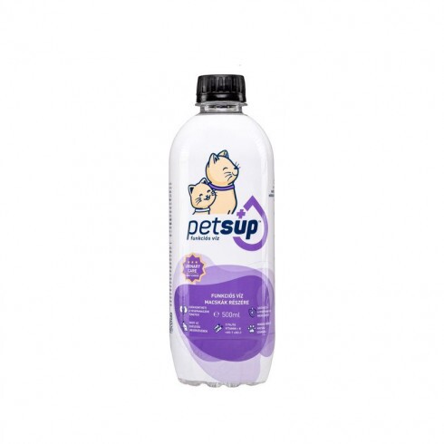 Petsup Funkciós víz macskáknak 500ml
