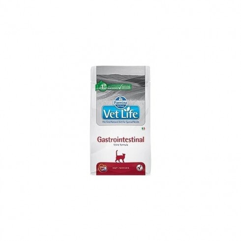 Vet Life Natural Diet Cat Gastro-Intestinal 400g