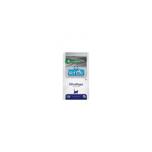 Vet Life Natural Diet Cat Ultrahypo 400g