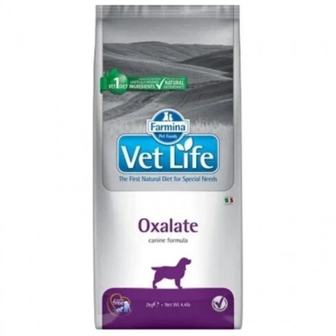 Vet Life Dog Ossalati 2kg