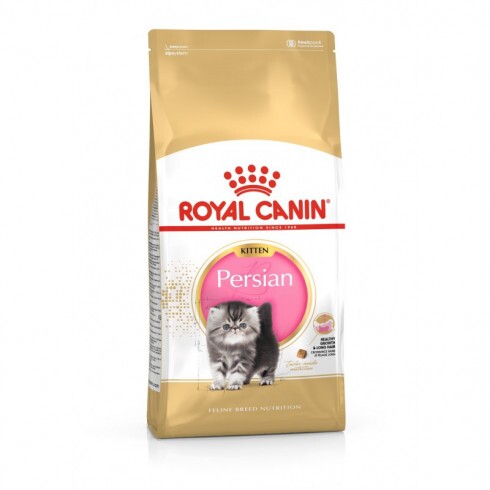 Royal Canin Persian Kitten 400g-Perzsa kölyök macska száraz táp