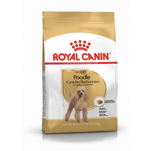 Royal Canin Poodle Adult 1,5kg-Uszkár felnőtt kutya száraz táp