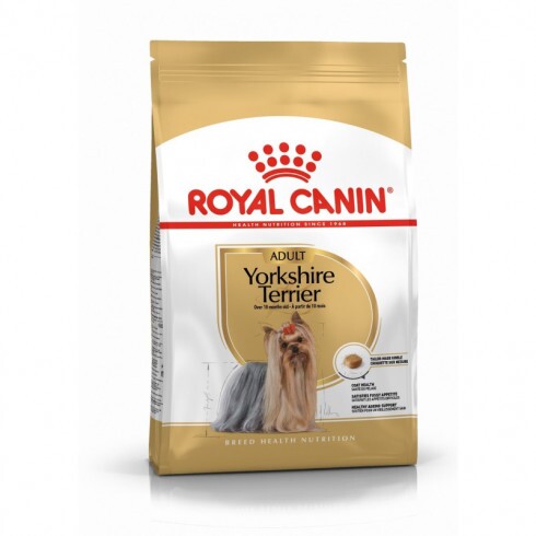 Royal Canin Yorkshire Terrier Adult 500g-Yorkshire Terrier felnőtt kutya száraz táp