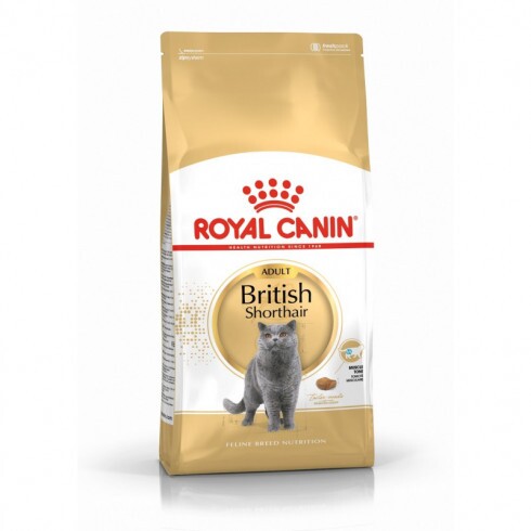 Royal Canin British Shorthair Adult 400g-Brit rövidszőrű felnőtt macska száraz táp