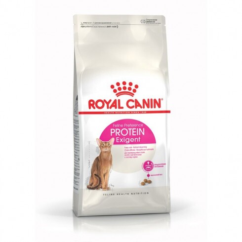 Royal Canin Protein Exigent 10kg-válogatós felnőtt macska száraz táp