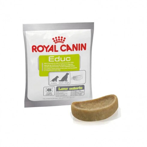 Royal Canin Educ 50g- jutalomfalat felnőtt kutyák részére