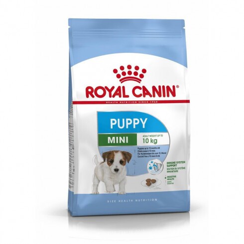 Royal Canin Mini Puppy 2kg-kistestű kölyök kutya száraz táp