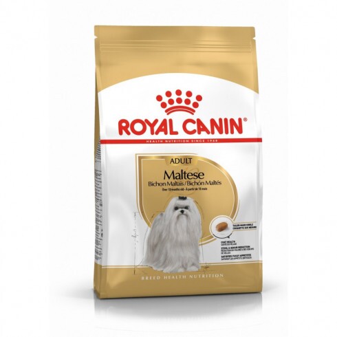 Royal Canin Maltese Adult 500g-Máltai selyemkutya felnőtt száraz táp