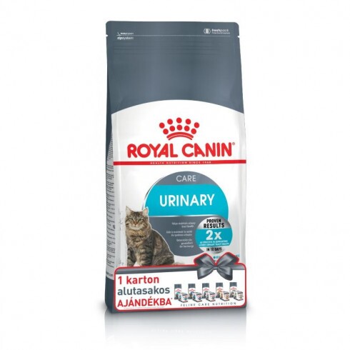 Royal Canin Urinary Care 10kg-száraz táp felnőtt macskáknak hugyúti problémák megelőzéséért