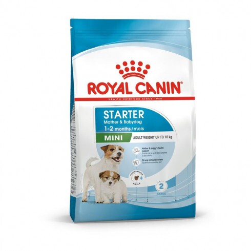 Royal Canin Mini Puppy 85g-nedves táp kistestű kölyök kutya részére