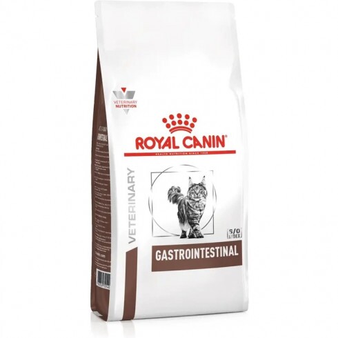 Royal Canin Veterinary Feline Gastrointestinal száraz macskaeledel 2kg