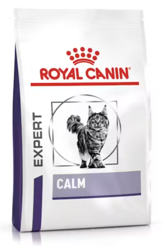 Royal Canin Expert Feline Calm száraz macskaeledel 2kg