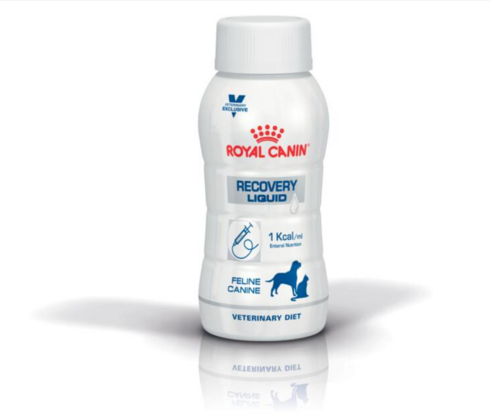 Royal Canin Veterinary Diet Recovery Cat/Dog liquid 3x0,2l
