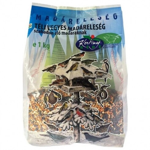 Téli madáreleség keverék 1000g