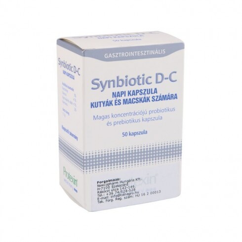 Synbiotic Dc Protexin 50x