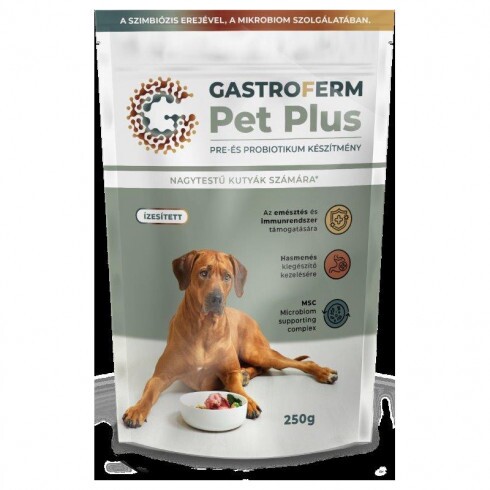 Gastroferm Pet Plus 250g 5kg <