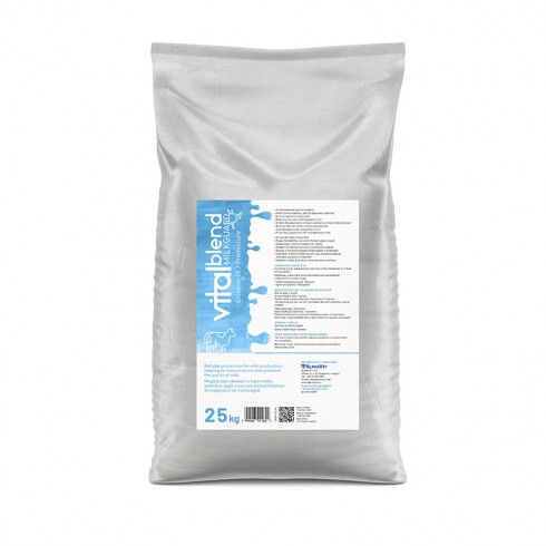 Vitalblend MilkGuard 25 kg Toxinkötő