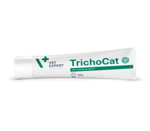 VetExpert TrichoCat Anti-bezoar paszta 50 g