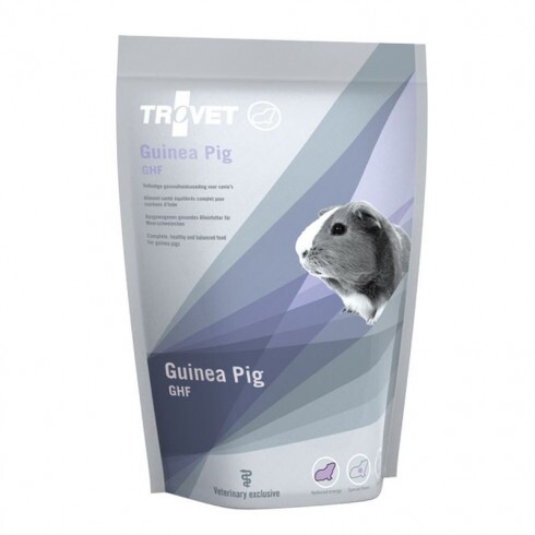 Trovet Guinea Pig (GHF) 1,2kg