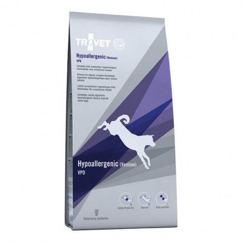 Trovet Hypoallergenic Venison (VPD) Dog 3kg