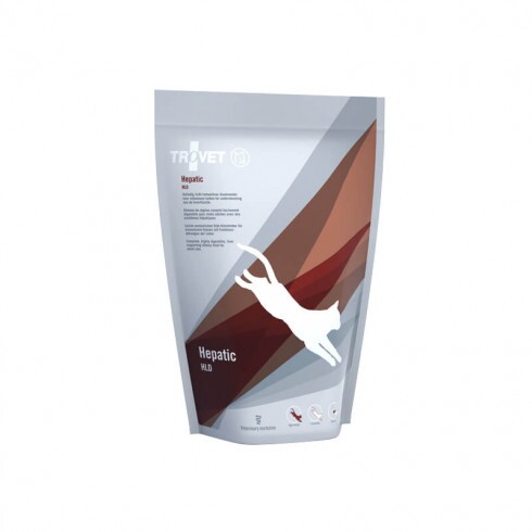 Trovet Hepatic (HLD) Cat 100g