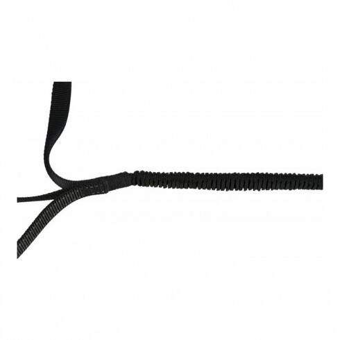 Trixie derékra rögzíthető póráz futáshoz M-L, fekete