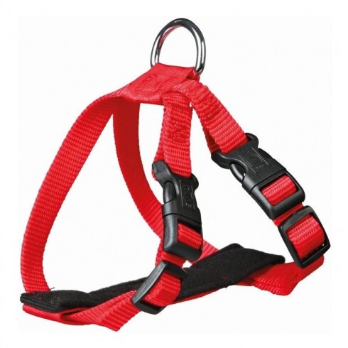 Trixie Biztonsági Öv Macskának 20-50cm/15mm,piros