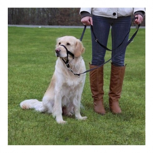 Trixie Hám Top Trainer L–xl 37cm,fekete