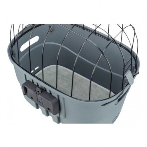 Trixie Szállítókosár, Kerékpár Kormányra