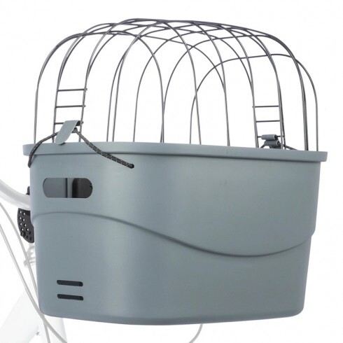 Trixie Szállítókosár, Kerékpár Kormányra