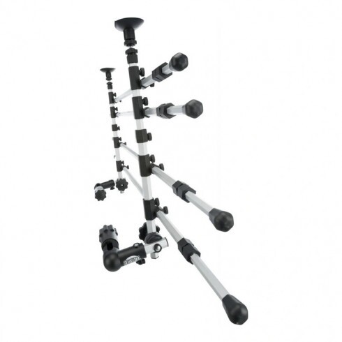 Trixie Térelválasztórács Autóba 105-172cm/46-60cm ezüst/fekete