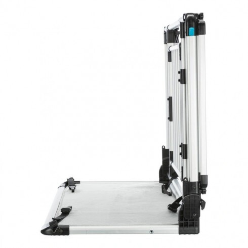 Trixie Szállító Csomagtartóba Univerzális 94-114x69cm, Szürke/Fekete