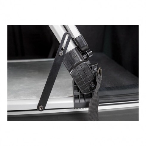 Trixie Szállító Csomagtartóba Univerzális 94-114x69cm, Szürke/Fekete