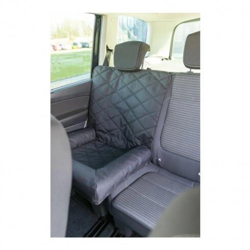 Trixie Autóba Ülésvédő Huzat Fekhely 61x10x50cm, fekete