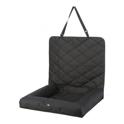 Trixie Autóba Ülésvédő Huzat Fekhely 95x10x50cm, fekete