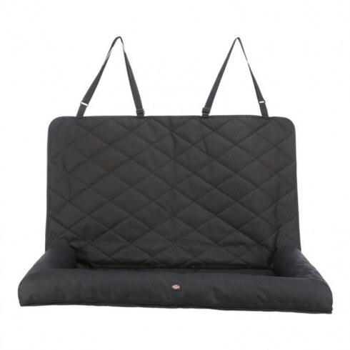 Trixie Autóba Ülésvédő Huzat Fekhely 95x10x50cm, fekete