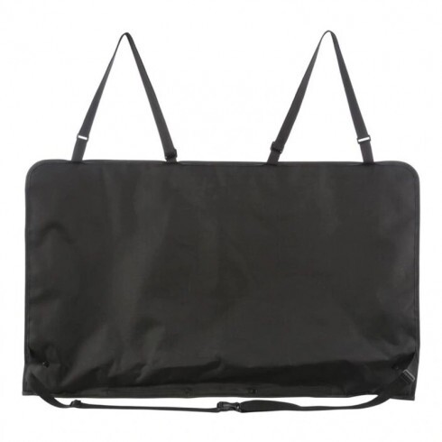 Trixie Autóba Ülésvédő Huzat Fekhely 95x10x50cm, fekete