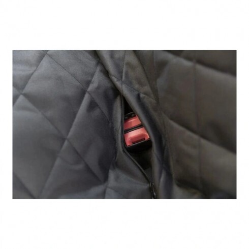 Trixie Autóba Ülésvédő Huzat Fekhely 95x10x50cm, fekete