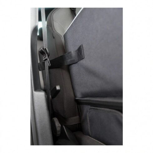 Trixie Autóba Szállítótáska Fekete 45×38×37cm,fekete