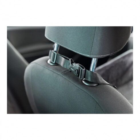 Trixie Autóba Szállítótáska Fekete 45×38×37cm,fekete