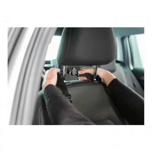 Trixie Autóba Szállítótáska Fekete 45×38×37cm,fekete