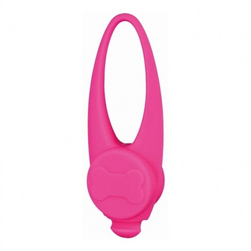 Trixie Nyakörvre Világítós Biléta 2x4cm/8cm