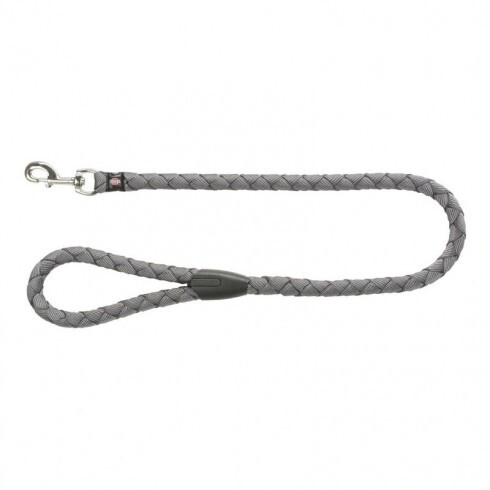 Trixie Cavo póráz S–M 1m/12mm grafit