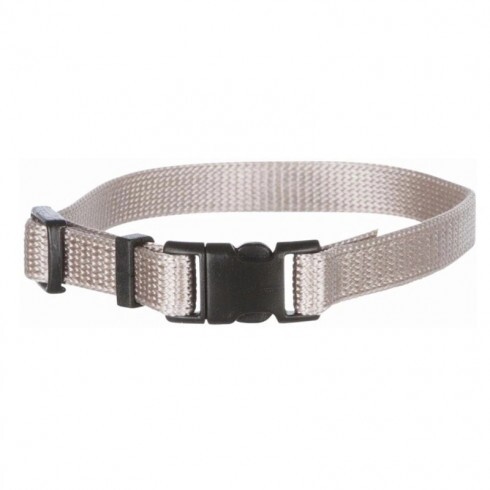 Trixie Nyakörv Kölyöknek S-M 17-25cm/10mm 6db Barna,Bézs,Szürke,Pink,Narancs,Kék