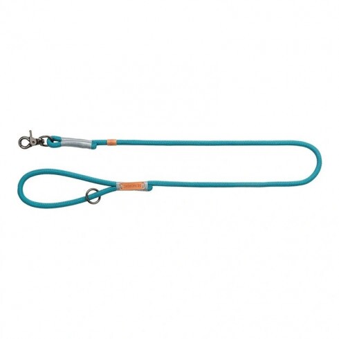 Trixie BE NORDIC póráz S–M 1m/8mm olajkék/világos olajkék/szürke/világosszürke