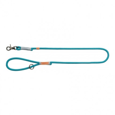 Trixie BE NORDIC póráz S–M 1m/8mm olajkék/világos olajkék/szürke/világosszürke