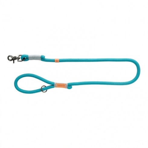 Trixie BE NORDIC póráz L–XL 1m/13mm olajkék/világos olajkék/szürke/világosszürke