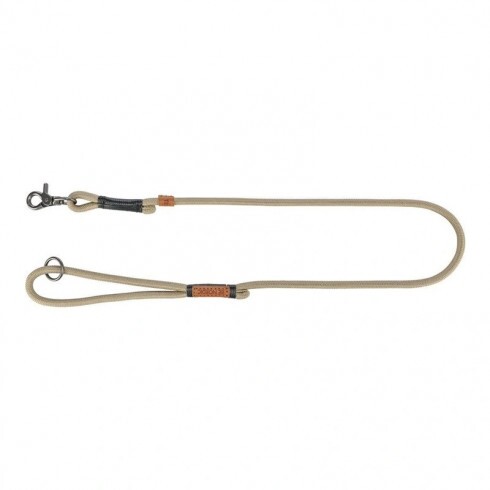 Trixie Póráz Be Nordic L-Xl 1m/13mm homok/fekete