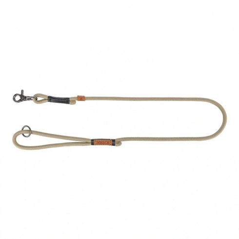 Trixie Póráz Be Nordic L-Xl 1m/13mm homok/fekete